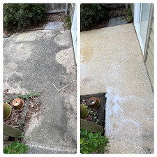 Concrete Cleaning in James Island, SC Thumbnail